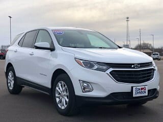 2018 Chevrolet Equinox LT 2GNAXSEV6J6289708 2018 Chevrolet Equinox LT