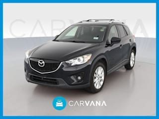 2014 Mazda CX-5 Grand Touring JM3KE2DY4E0382716 2014 Mazda CX-5 Grand Touring
