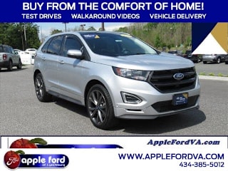2018 Ford Edge Sport 2FMPK4AP2JBC30999 2018 Ford Edge Sport