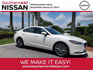 2018 Mazda Mazda6 Grand Touring JM1GL1TY0J1310108 2018 Mazda Mazda6 Grand Touring