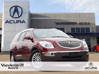 2011 Buick Enclave CXL-1 5GAKVBED0BJ269793 2011 Buick Enclave CXL-1