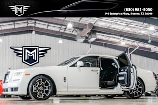 2018 Rolls-Royce Ghost Series II Base SCA664S57JUX54507 2018 Rolls-Royce Ghost Series II Base