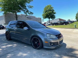 2009 Volkswagen Golf GTI Base WVWEV71KX9W042184 2009 Volkswagen Golf GTI Base
