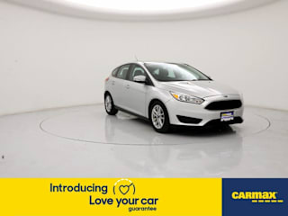 2017 Ford Focus 1FADP3K26HL224094 2017 Ford Focus