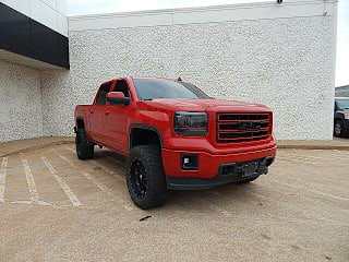 2015 GMC Sierra 1500 SLE 3GTU2UEC4FG341685 2015 GMC Sierra 1500 SLE