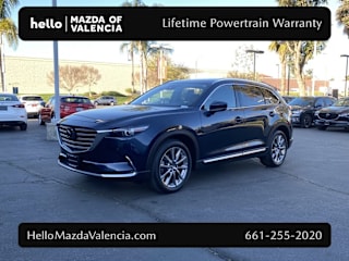 2019 Mazda CX-9 JM3TCBDY5K0331294 2019 Mazda CX-9