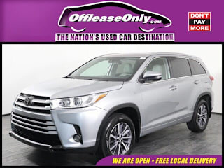2018 Toyota Highlander 5TDJZRFH4JS492056 2018 Toyota Highlander