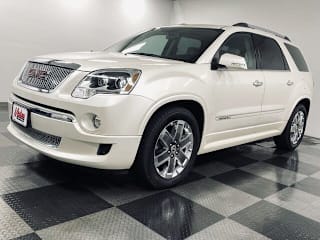 2011 GMC Acadia Denali 1GKKVTED4BJ225403 2011 GMC Acadia Denali