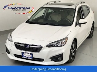 2019 Subaru Impreza Premium 4S3GTAD67K3730404 2019 Subaru Impreza Premium