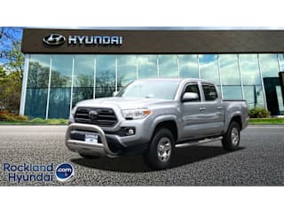 2018 Toyota Tacoma SR V6 5TFCZ5AN7JX123216 2018 Toyota Tacoma SR V6