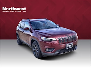 2021 Jeep Cherokee Latitude Plus 1C4PJLLB5MD114147 2021 Jeep Cherokee Latitude Plus
