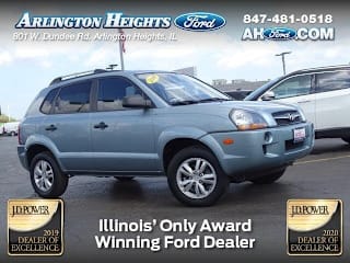 2009 Hyundai Tucson GLS KM8JM12B09U005391 2009 Hyundai Tucson GLS