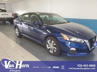 2019 Nissan Altima 2.5 S 1N4BL4BVXKC231348 2019 Nissan Altima 2.5 S