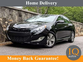 2015 Hyundai Sonata Hybrid Base KMHEC4A48FA131648 2015 Hyundai Sonata Hybrid Base