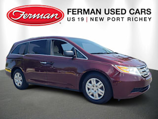 2013 Honda Odyssey 5FNRL5H23DB046687 2013 Honda Odyssey