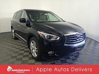 2013 Infiniti JX35 Base 5N1AL0MM4DC308653 2013 Infiniti JX35 Base