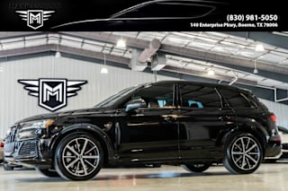 2021 Audi SQ7 WA1AWBF73MD010243 2021 Audi SQ7
