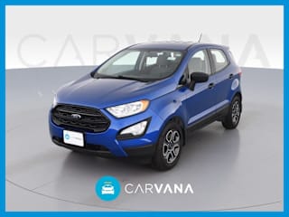 2018 Ford EcoSport S MAJ3P1RE1JC229905 2018 Ford EcoSport S