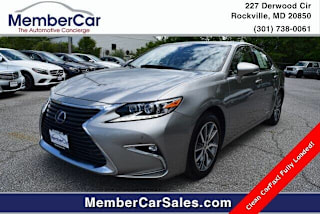 2016 Lexus ES 300h Base JTHBW1GG2G2114563 2016 Lexus ES 300h Base
