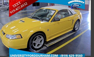 1999 Ford Mustang GT 1FAFP45X2XF186706 1999 Ford Mustang GT