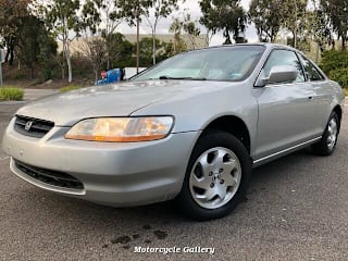 2000 Honda Accord EX 1HGCG3175YA028499 2000 Honda Accord EX