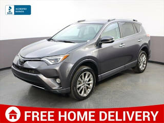 2017 Toyota RAV4 2T3YFREV0HW374111 2017 Toyota RAV4