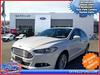 2015 Ford Fusion 3FA6P0H90FR272796 2015 Ford Fusion