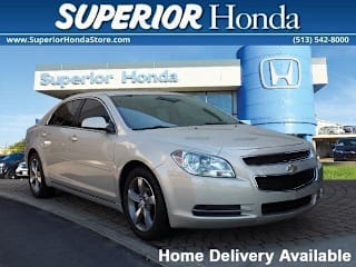 2011 Chevrolet Malibu LT 1G1ZC5E15BF165385 2011 Chevrolet Malibu LT