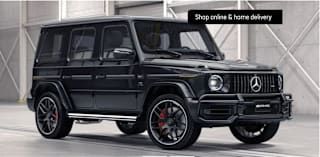 2021 Mercedes-Benz G-Class AMG G 63 W1NYC7HJ0MX396047 2021 Mercedes-Benz G-Class AMG G 63