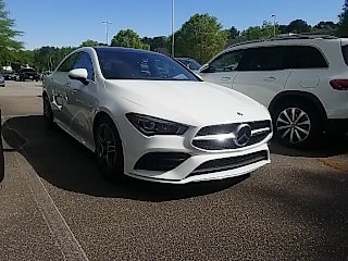2021 Mercedes-Benz CLA W1K5J4HB3MN162428 2021 Mercedes-Benz CLA