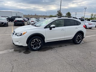 2015 Subaru Crosstrek JF2GPAMC0F8316417 2015 Subaru Crosstrek