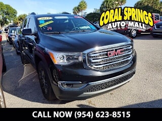 2019 GMC Acadia SLT-1 1GKKNMLS1KZ108550 2019 GMC Acadia SLT-1