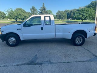 2002 Ford F-350 Super Duty XL 1FTWX32L42ED68606 2002 Ford F-350 Super Duty XL