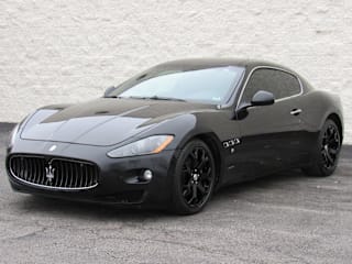 2011 Maserati GranTurismo ZAM45GLA9B0058266 2011 Maserati GranTurismo