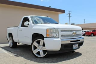 2010 Chevrolet Silverado 1500 Work Truck 1GCPCPEX7AZ258372 2010 Chevrolet Silverado 1500 Work Truck