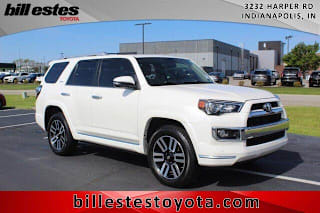 2015 Toyota 4Runner Limited JTEBU5JR4F5222250 2015 Toyota 4Runner Limited