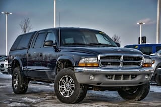 2003 Dodge Dakota SLT 1D7HG48N93S248719 2003 Dodge Dakota SLT