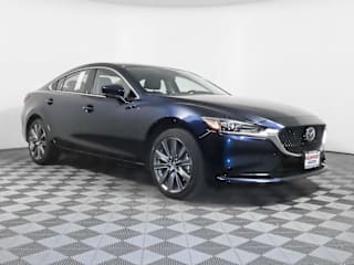 2021 Mazda Mazda6 JM1GL1VM1M1602171 2021 Mazda Mazda6