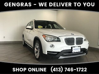 2013 BMW X1 xDrive28i WBAVL1C50DVR85965 2013 BMW X1 xDrive28i