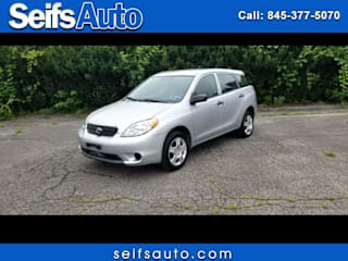 2005 Toyota Matrix Base 2T1LR32E75C340613 2005 Toyota Matrix Base