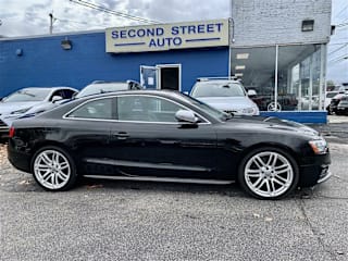 2015 Audi S5 3.0T quattro Prestige WAUVGAFR7FA003135 2015 Audi S5 3.0T quattro Prestige