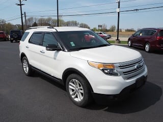 2012 Ford Explorer XLT 1FMHK7D92CGA30820 2012 Ford Explorer XLT