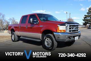1999 Ford F-250 Super Duty 1FTNW21S0XEC08635 1999 Ford F-250 Super Duty