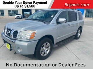 2007 Nissan Armada 5N1AA08CX7N708118 2007 Nissan Armada