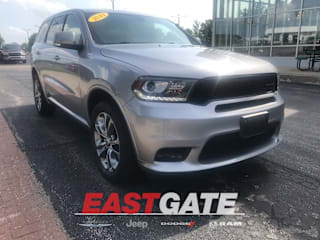 2019 Dodge Durango GT 1C4RDJDG0KC651557 2019 Dodge Durango GT