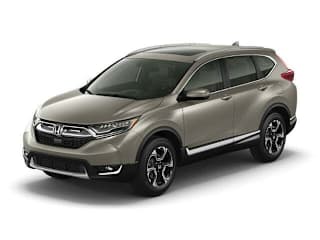 2018 Honda CR-V 5J6RW1H94JL015576 2018 Honda CR-V