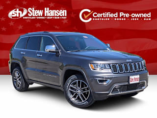 2018 Jeep Grand Cherokee Limited 1C4RJFBG6JC103845 2018 Jeep Grand Cherokee Limited