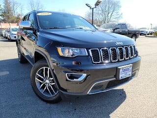 2018 Jeep Grand Cherokee Limited 1C4RJFBG9JC280647 2018 Jeep Grand Cherokee Limited