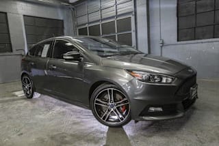 2015 Ford Focus ST 1FADP3L97FL364728 2015 Ford Focus ST