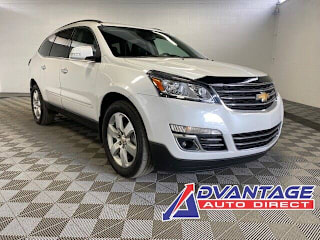 2017 Chevrolet Traverse Premier 1GNKVJKDXHJ147102 2017 Chevrolet Traverse Premier